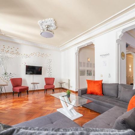 Vip Letras, By Monaro Apartment Madrid Exterior photo