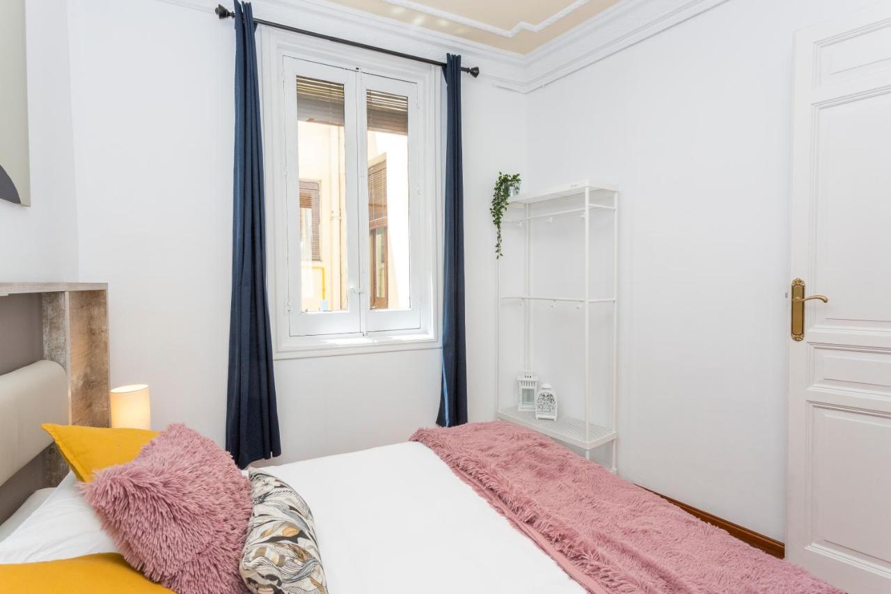 Vip Letras, By Monaro Apartment Madrid Exterior photo