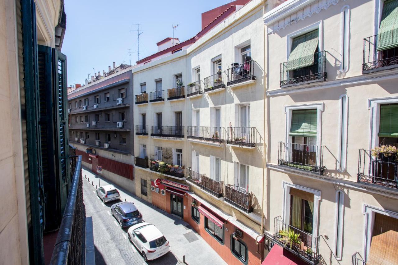 Vip Letras, By Monaro Apartment Madrid Exterior photo