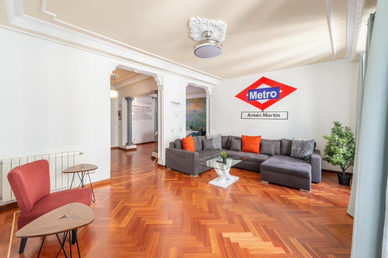 Vip Letras, By Monaro Apartment Madrid Exterior photo