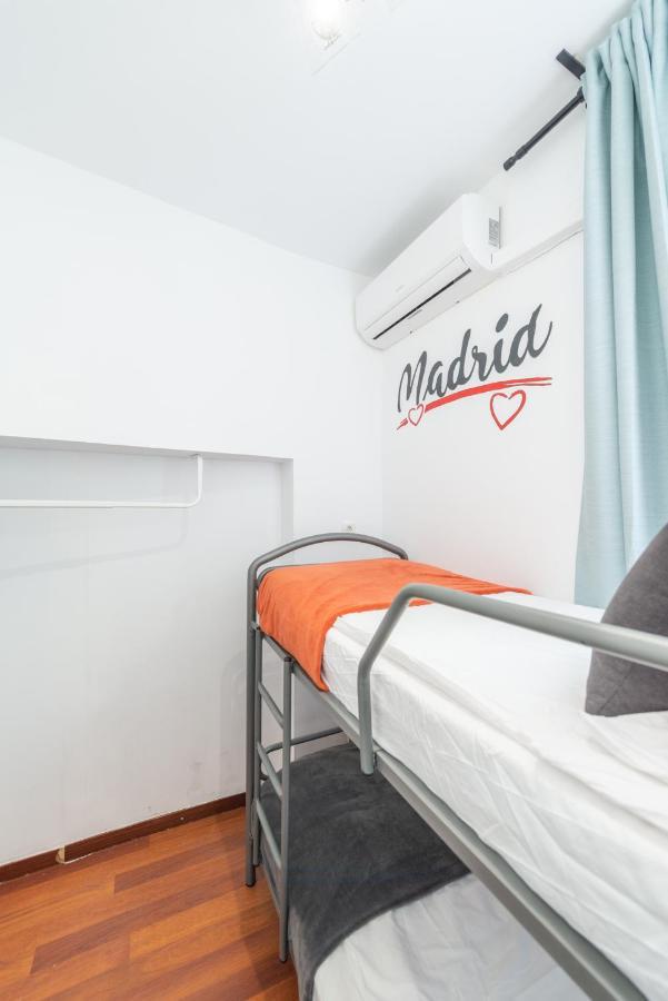 Vip Letras, By Monaro Apartment Madrid Exterior photo