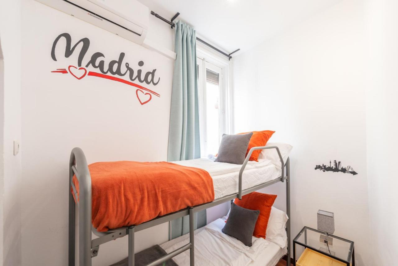 Vip Letras, By Monaro Apartment Madrid Exterior photo