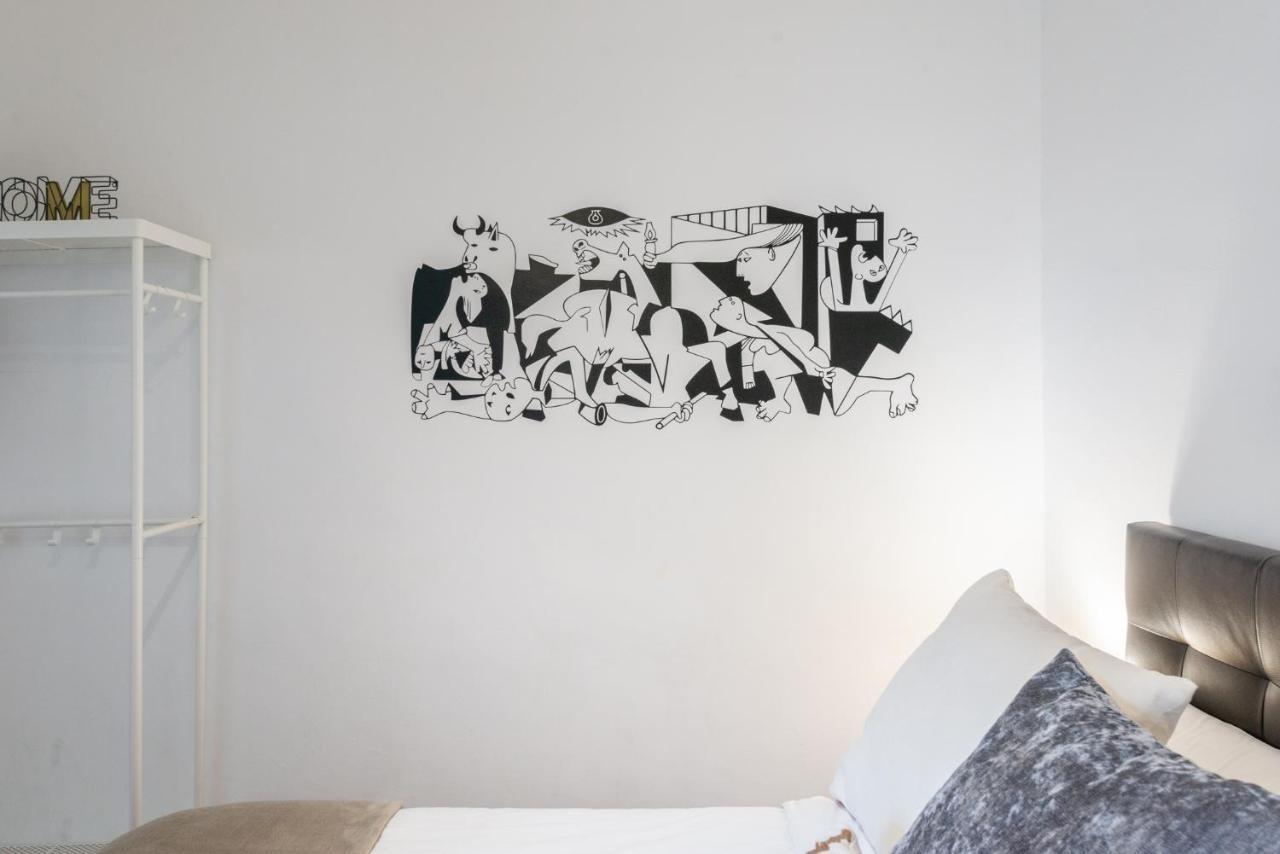 Vip Letras, By Monaro Apartment Madrid Exterior photo