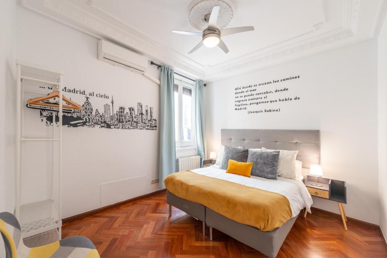 Vip Letras, By Monaro Apartment Madrid Exterior photo