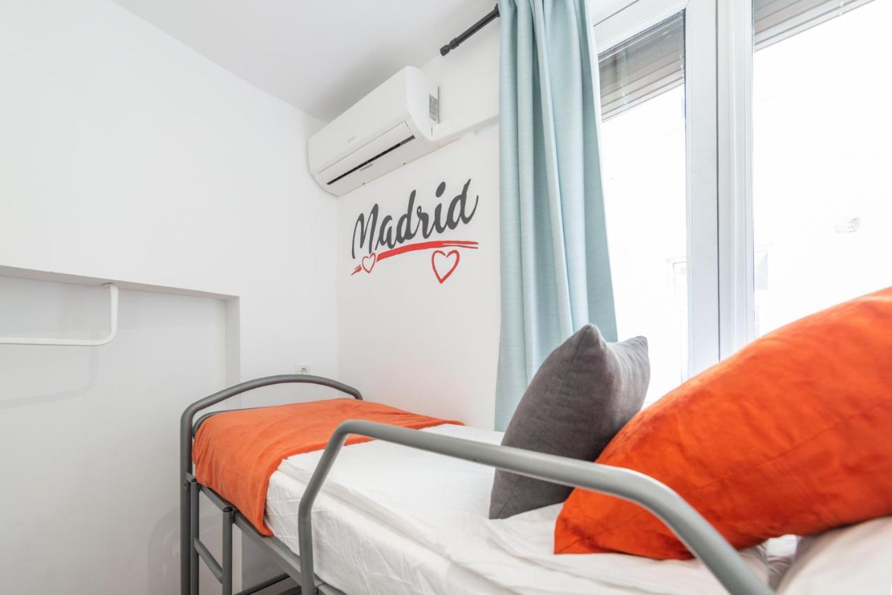 Vip Letras, By Monaro Apartment Madrid Exterior photo